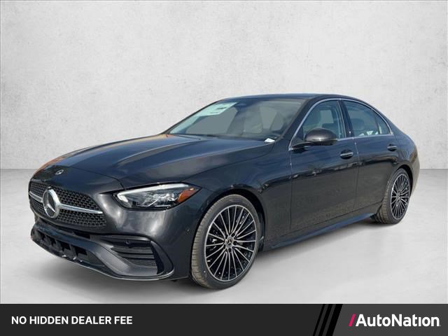 Used 2026 Mercedes-Benz C 300 4MATIC Sedan
