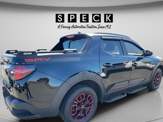 Certified 2024 Hyundai Santa Cruz XRT image 4