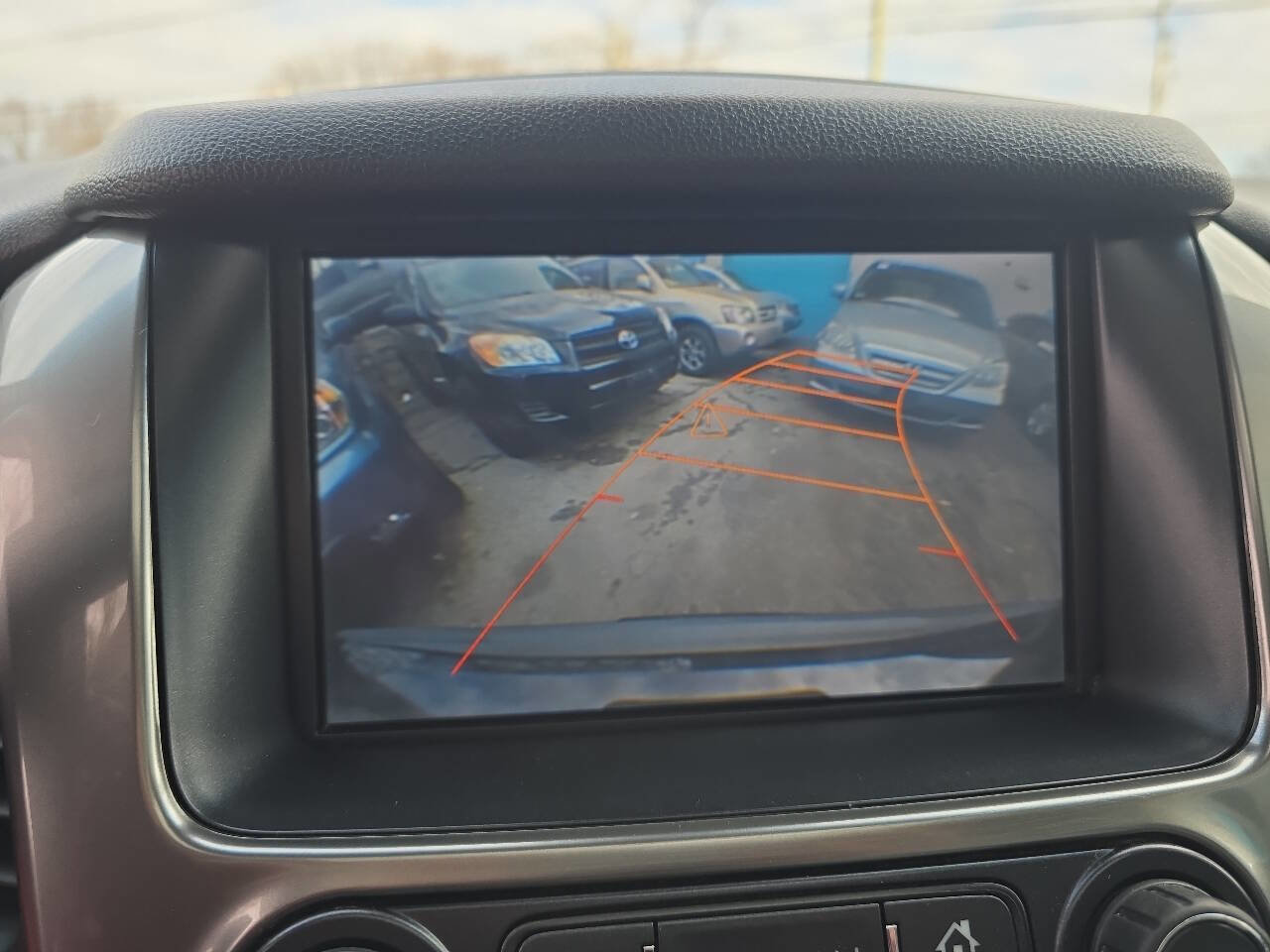 Used 2015 Chevrolet Tahoe LT image 22