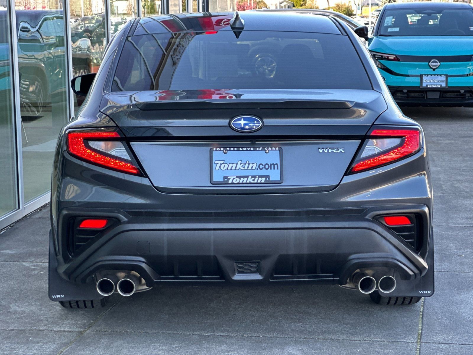 Used 2024 Subaru WRX Premium image 4