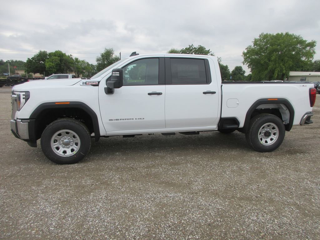 New 2026 GMC Sierra 2500 Pro AWD/4WD image 10