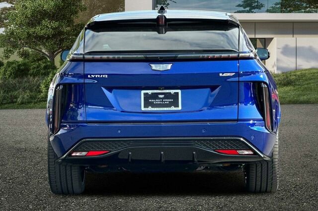 New 2026 Cadillac Lyriq V w/ LPO, Floor Liner Package image 5