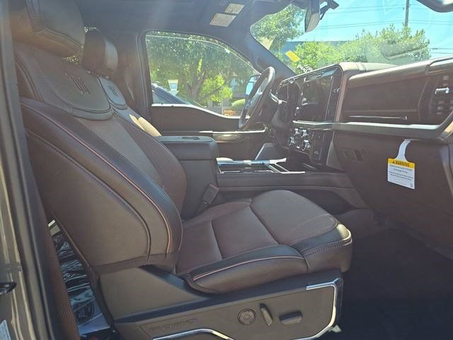 Used 2026 Ford F450 King Ranch w/ Chrome Package AWD/4WD image 10