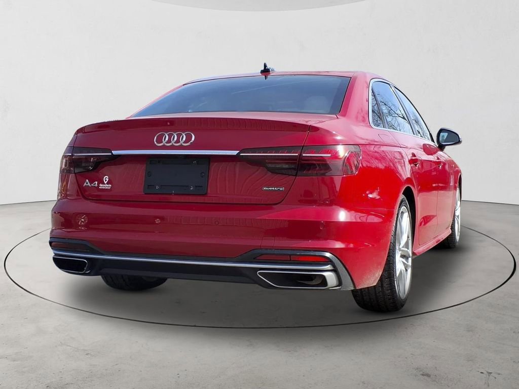 Used 2024 Audi A4 2.0T Premium Plus image 5
