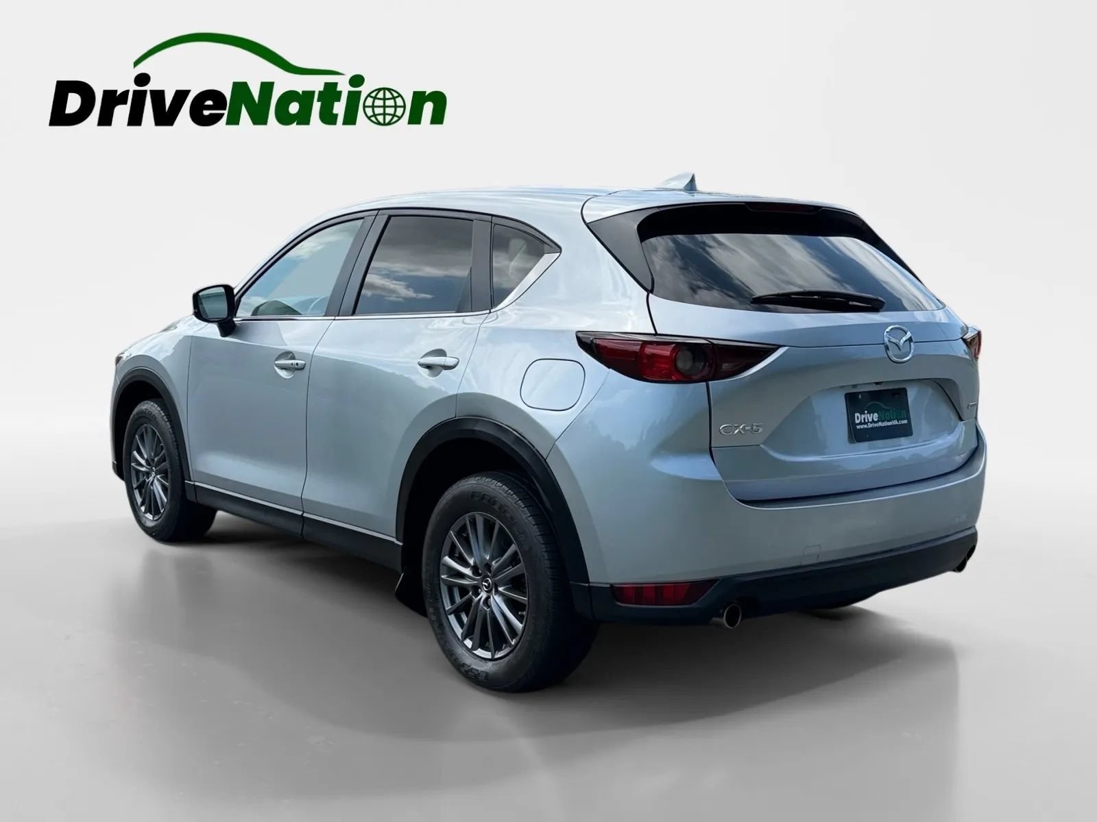 Used 2020 MAZDA CX-5 Touring AWD/4WD image 3