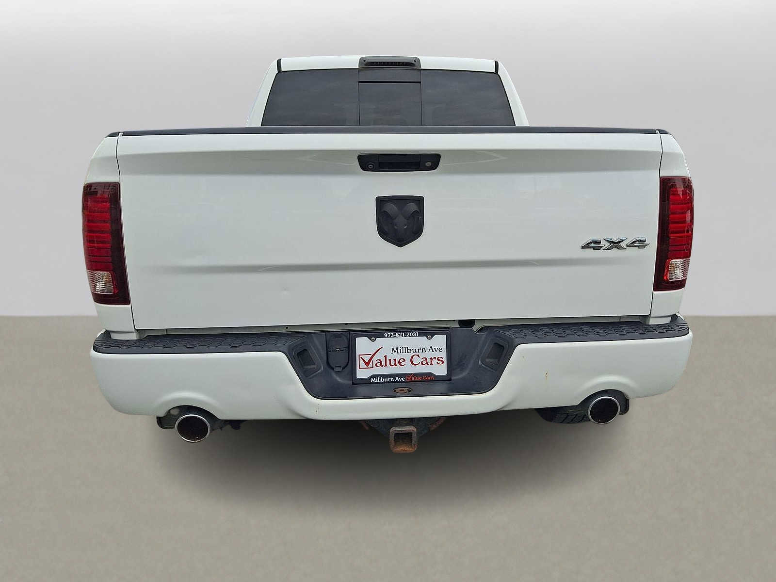 Used 2016 RAM 1500 Sport AWD/4WD image 21
