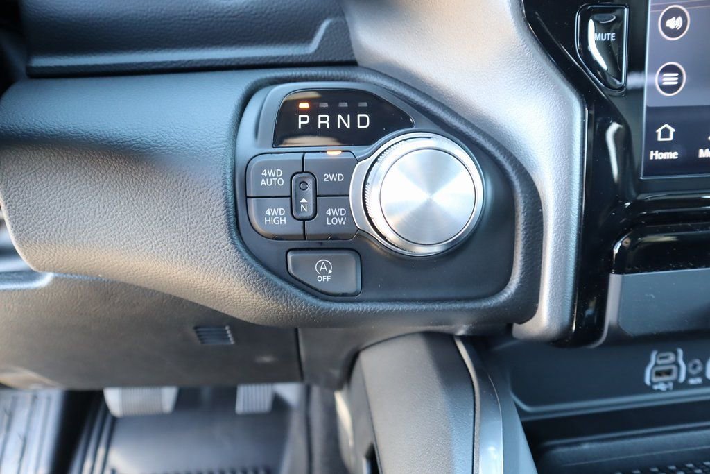 New 2026 RAM 1500 Laramie w/ Night Edition image 9