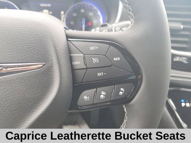 New 2026 Chrysler Pacifica Select w/ S Appearance Package FWD image 12
