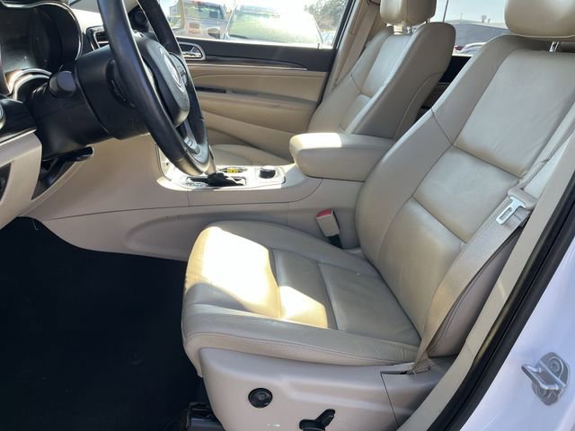 Used 2021 Jeep Grand Cherokee Limited w/ Trailer Tow Group IV image 15