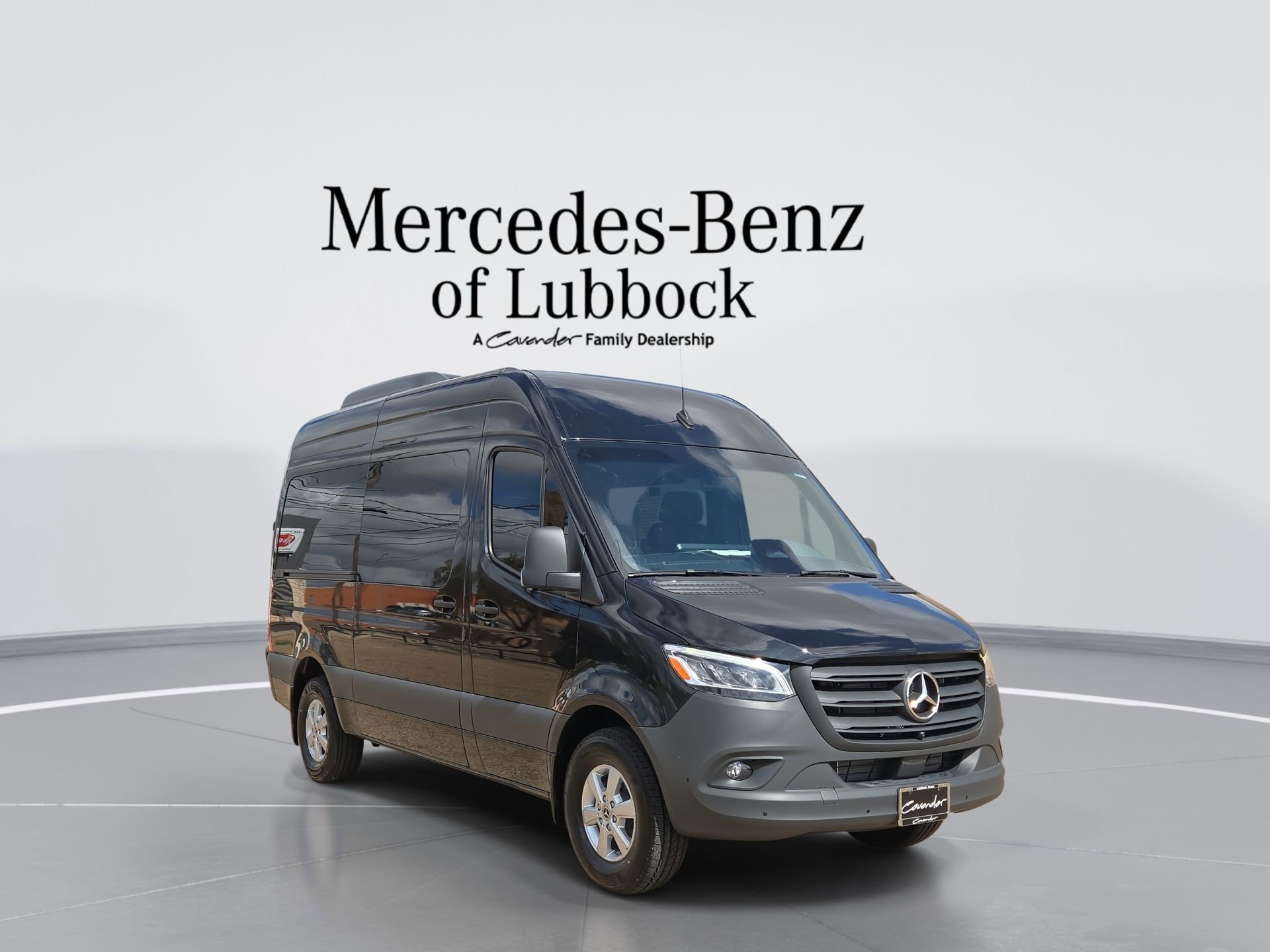 New 2026 Mercedes-Benz Sprinter 2500 image 1