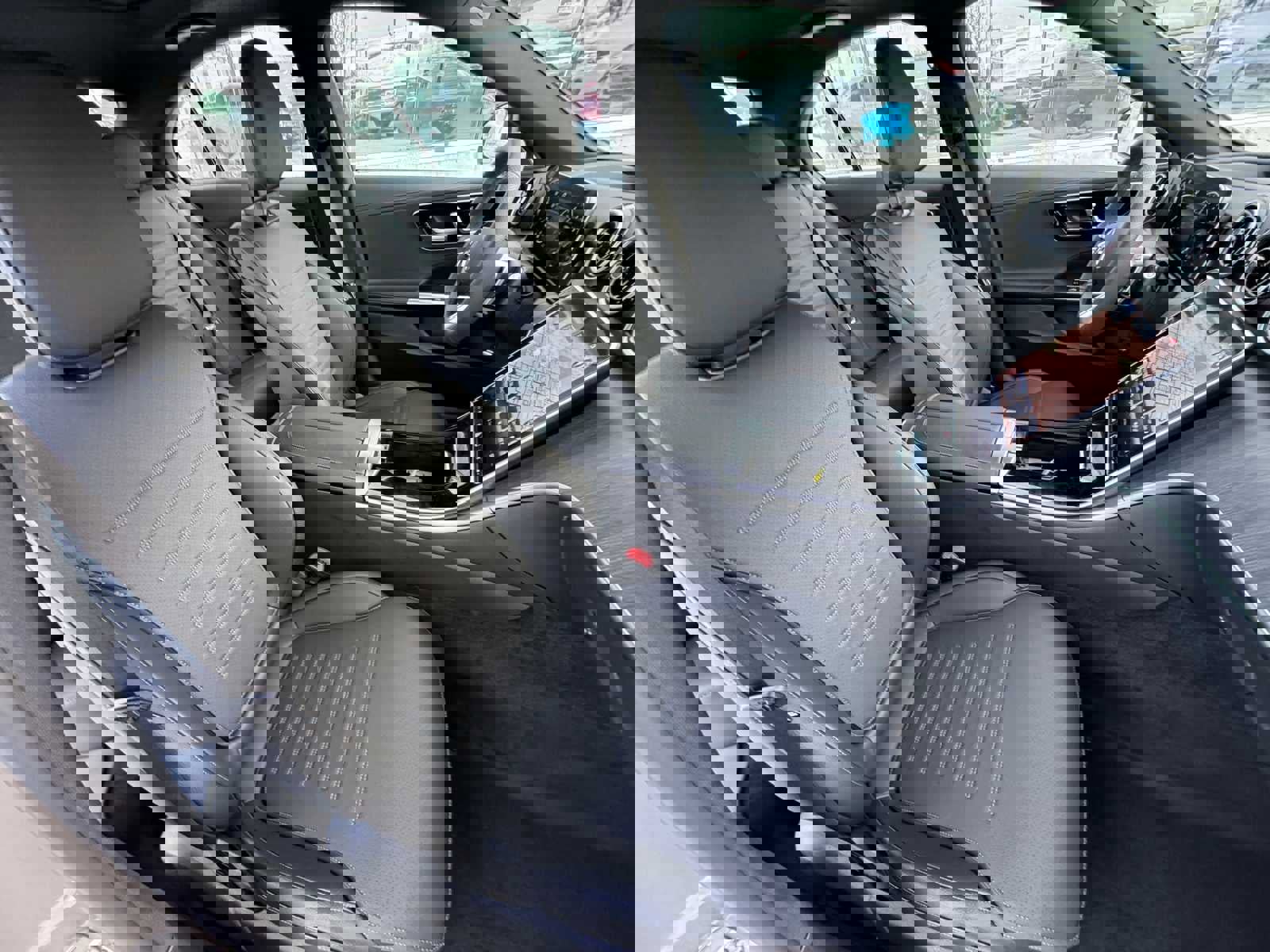 Used 2024 Mercedes-Benz C 300 4MATIC Sedan image 13