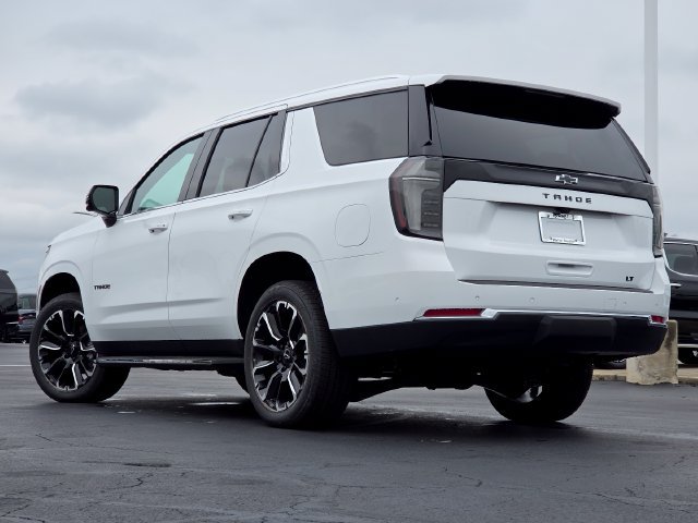 New 2026 Chevrolet Tahoe LT w/ Comfort Package AWD/4WD image 15