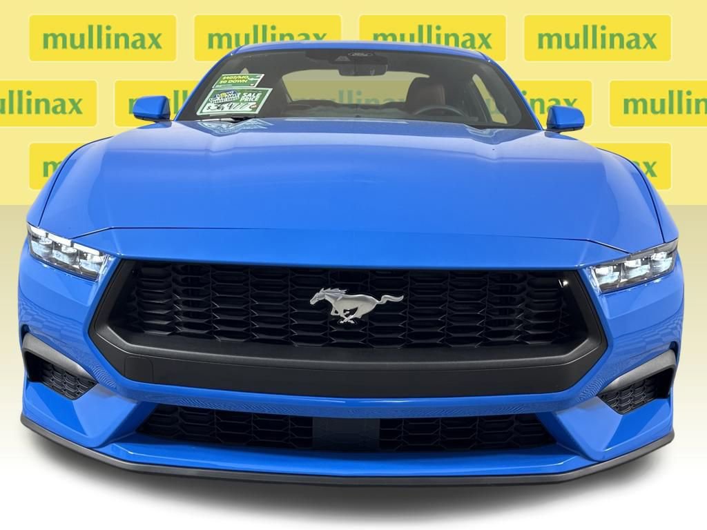 New 2026 Ford Mustang Premium image 18