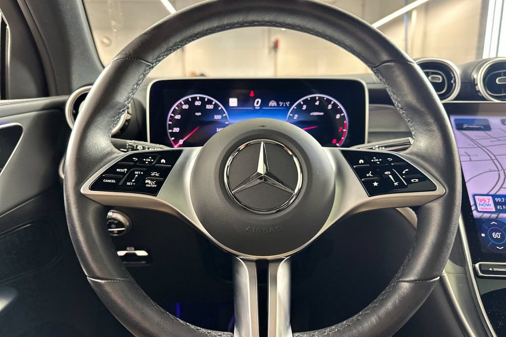 Certified 2024 Mercedes-Benz GLC 300 4MATIC image 29