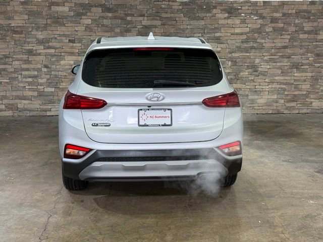 Used 2019 Hyundai Santa Fe SEL w/ Cargo Package FWD image 7