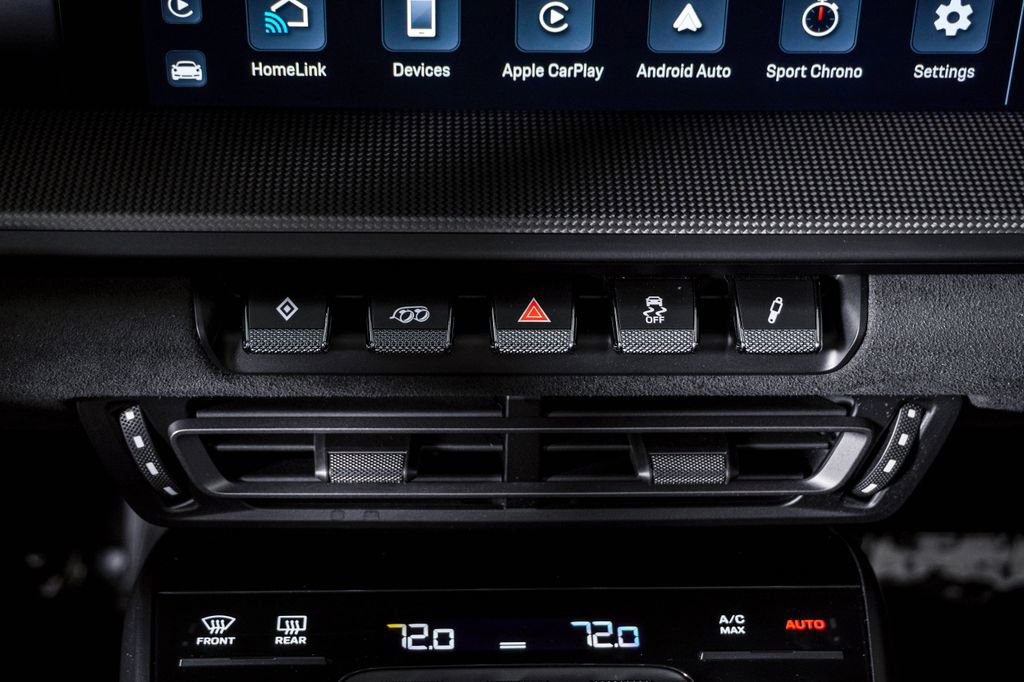 Certified 2022 Porsche 911 Carrera 4 GTS image 28