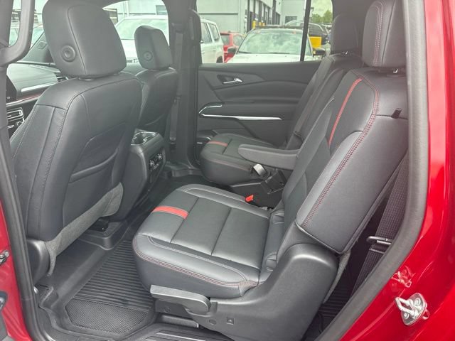 Used 2024 Chevrolet Traverse RS w/ LPO, Floor Liner Package AWD/4WD image 22