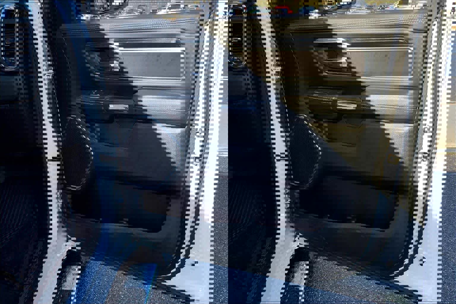 Used 2021 RAM 1500 Laramie w/ Sport Appearance Package image 20