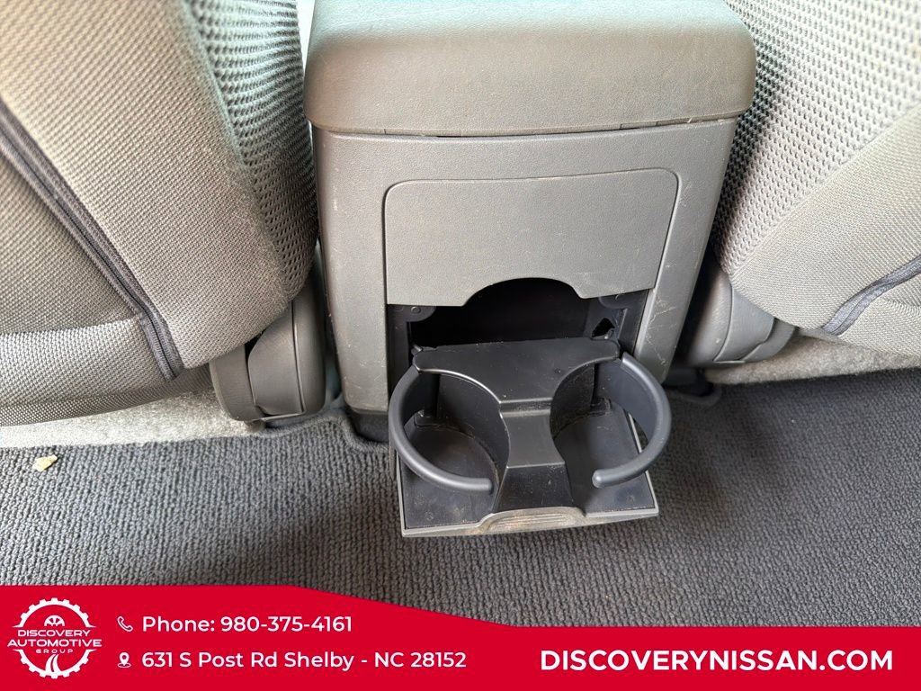 Certified 2021 Nissan Frontier SV image 31