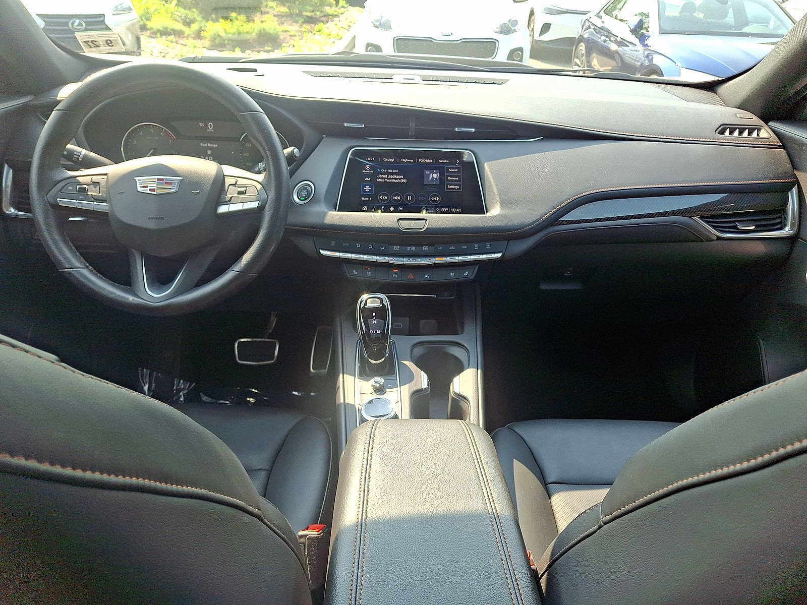 Used 2023 Cadillac XT4 Sport AWD/4WD image 10