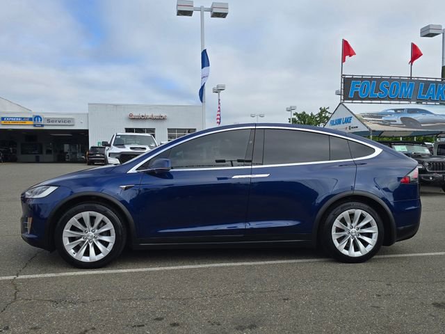 Used 2018 Tesla Model X 75D image 9