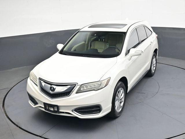 Used 2017 Acura RDX FWD image 28
