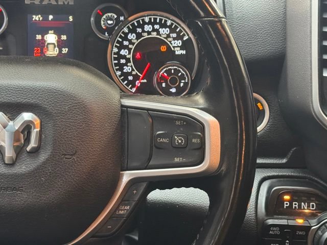 Used 2023 RAM 1500 Big Horn AWD/4WD image 19