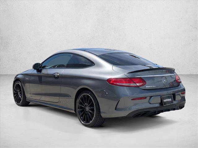 Used 2018 Mercedes-Benz C 43 AMG 4MATIC Coupe image 8