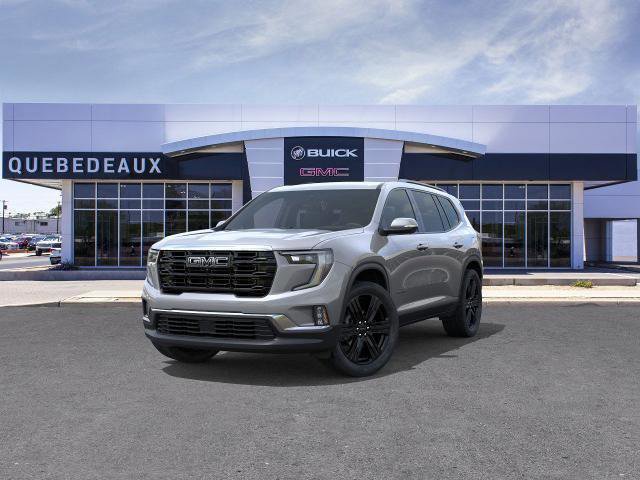 New 2026 GMC Acadia Elevation w/ Black Edition image 48