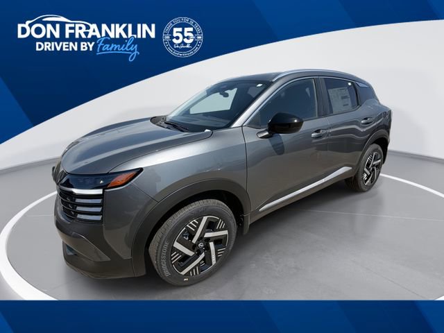 New 2026 Nissan Kicks SV w/ SV Premium Package