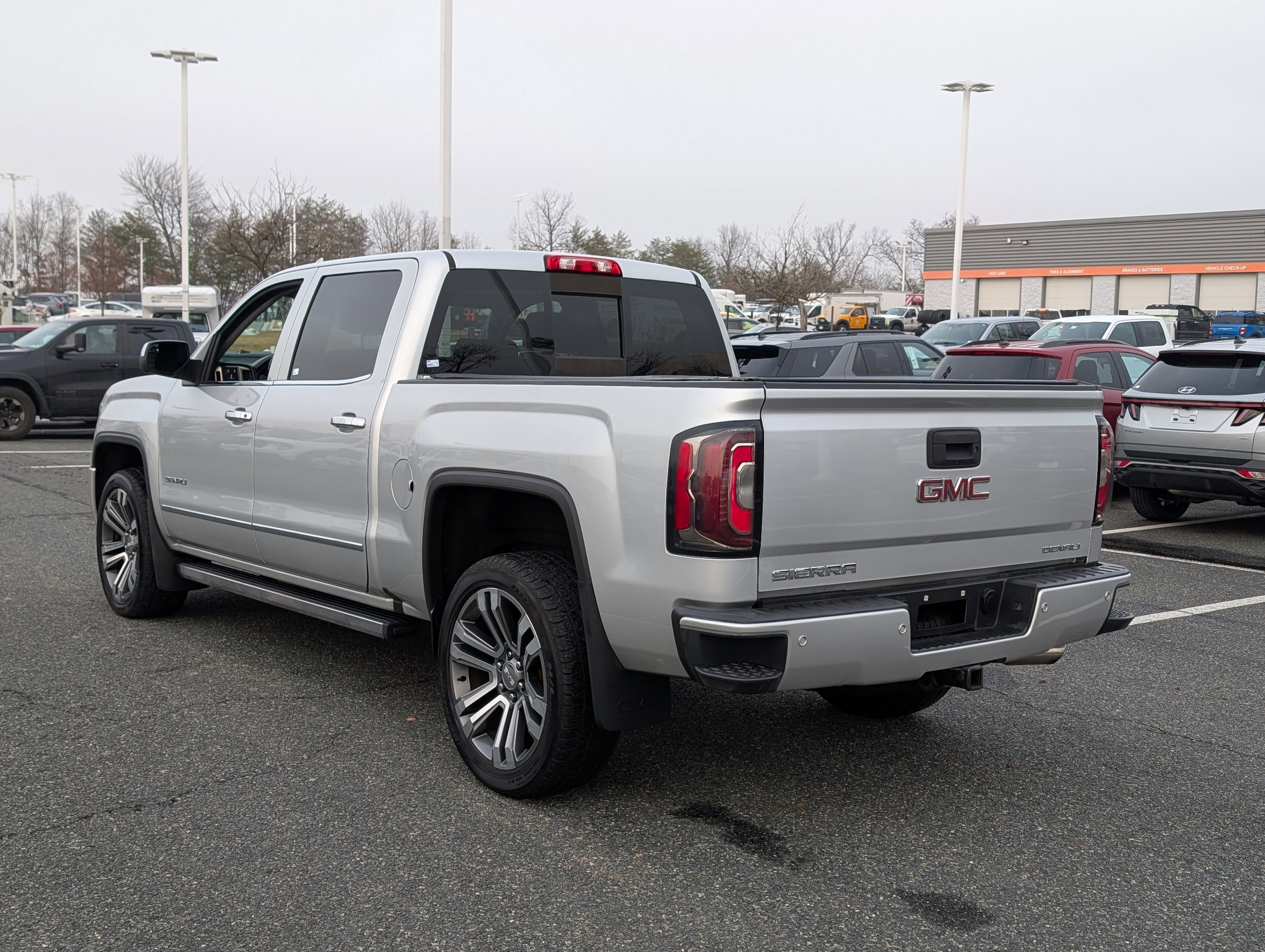 Used 2018 GMC Sierra 1500 Denali w/ Denali Ultimate Package image 5