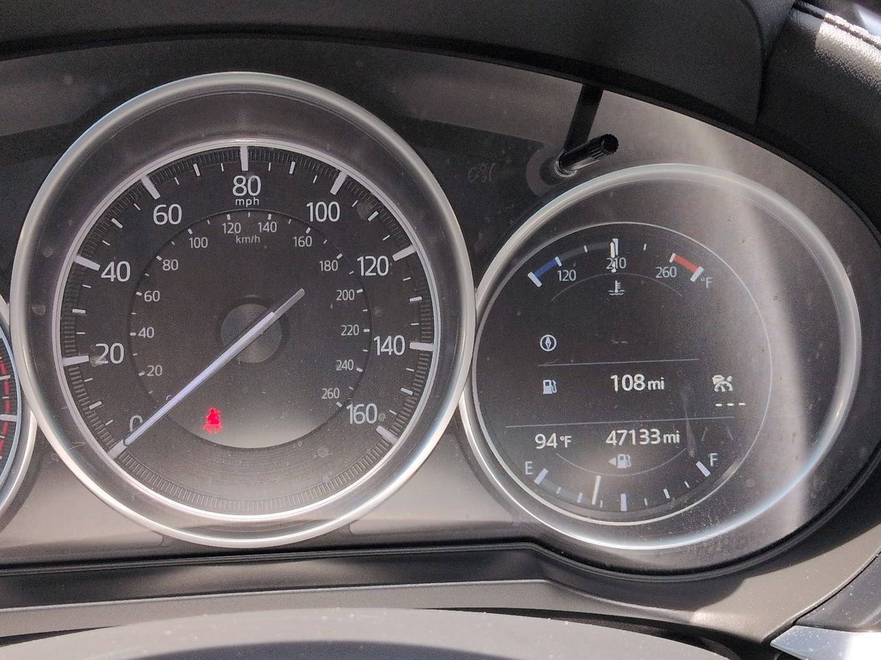 Used 2021 MAZDA MAZDA6 Carbon Edition FWD image 29