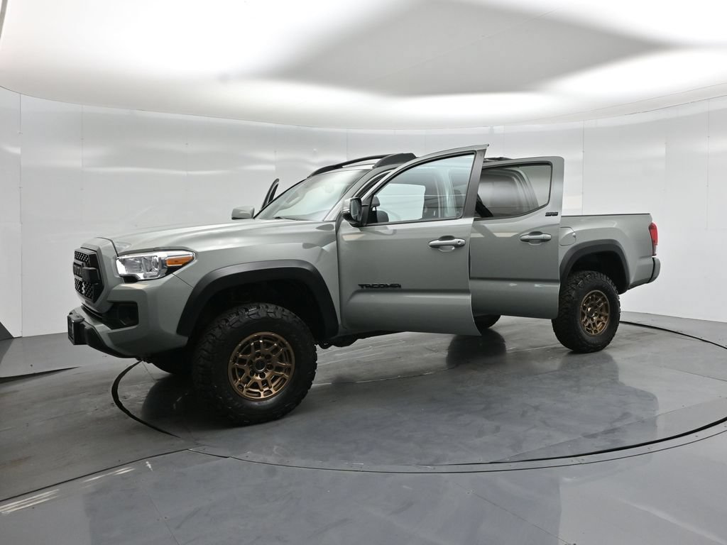 Used 2023 Toyota Tacoma 4x4 Double Cab w/ Trail Edition image 31
