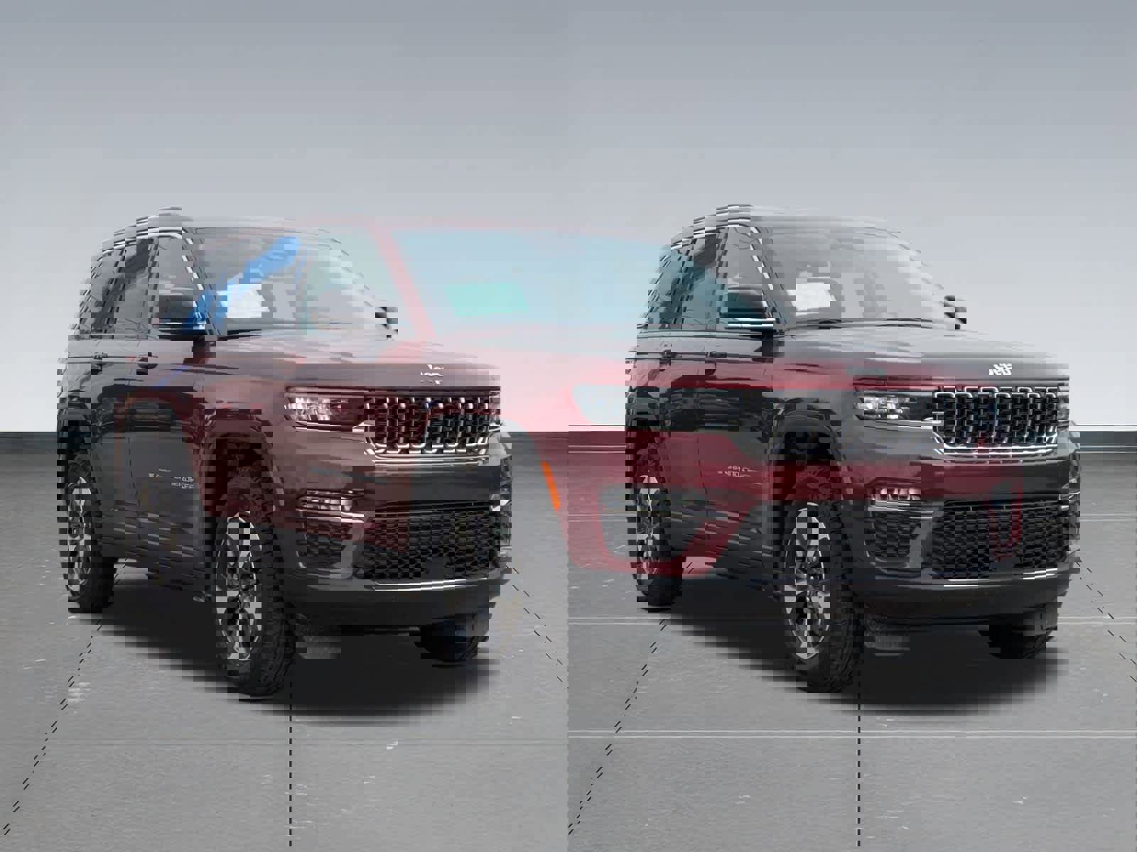 Used 2024 Jeep Grand Cherokee Limited 4xe image 8