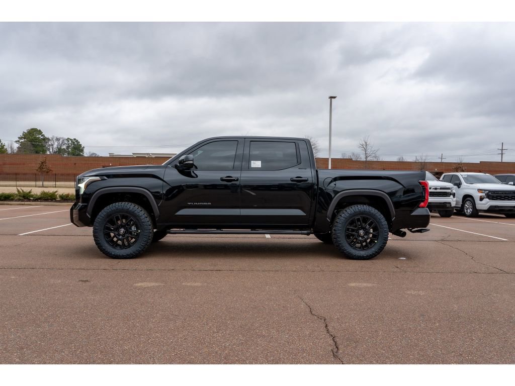 New 2026 Toyota Tundra Limited image 8