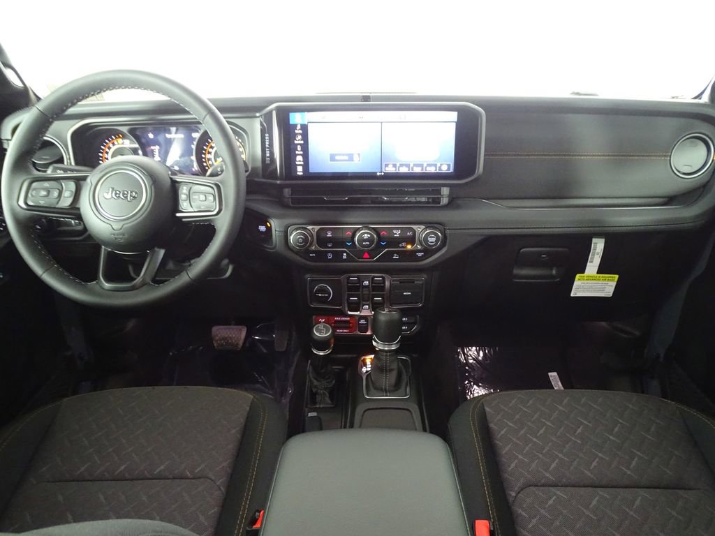 New 2026 Jeep Gladiator Mojave image 28