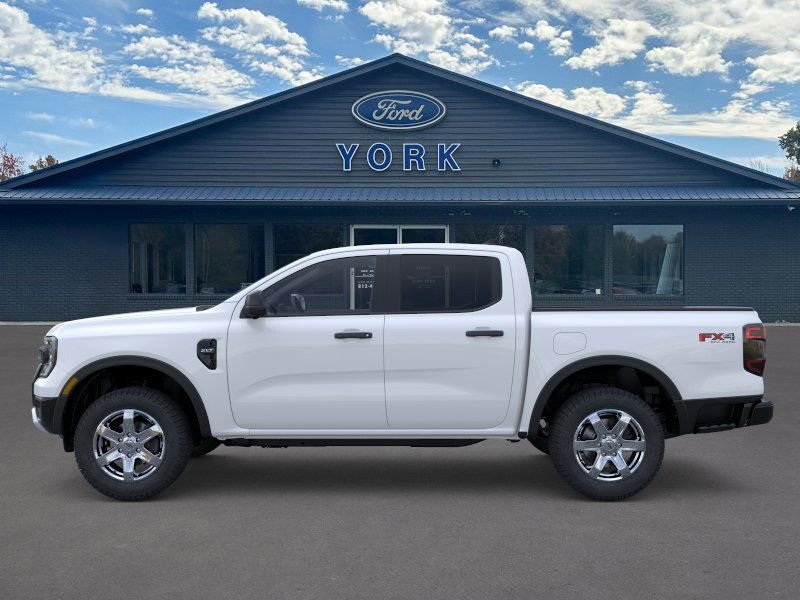 New 2026 Ford Ranger XLT image 3