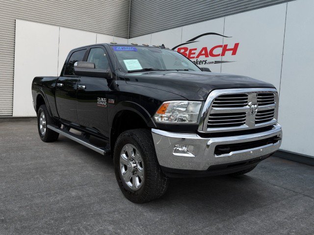 Used 2015 RAM 2500 Big Horn AWD/4WD image 1