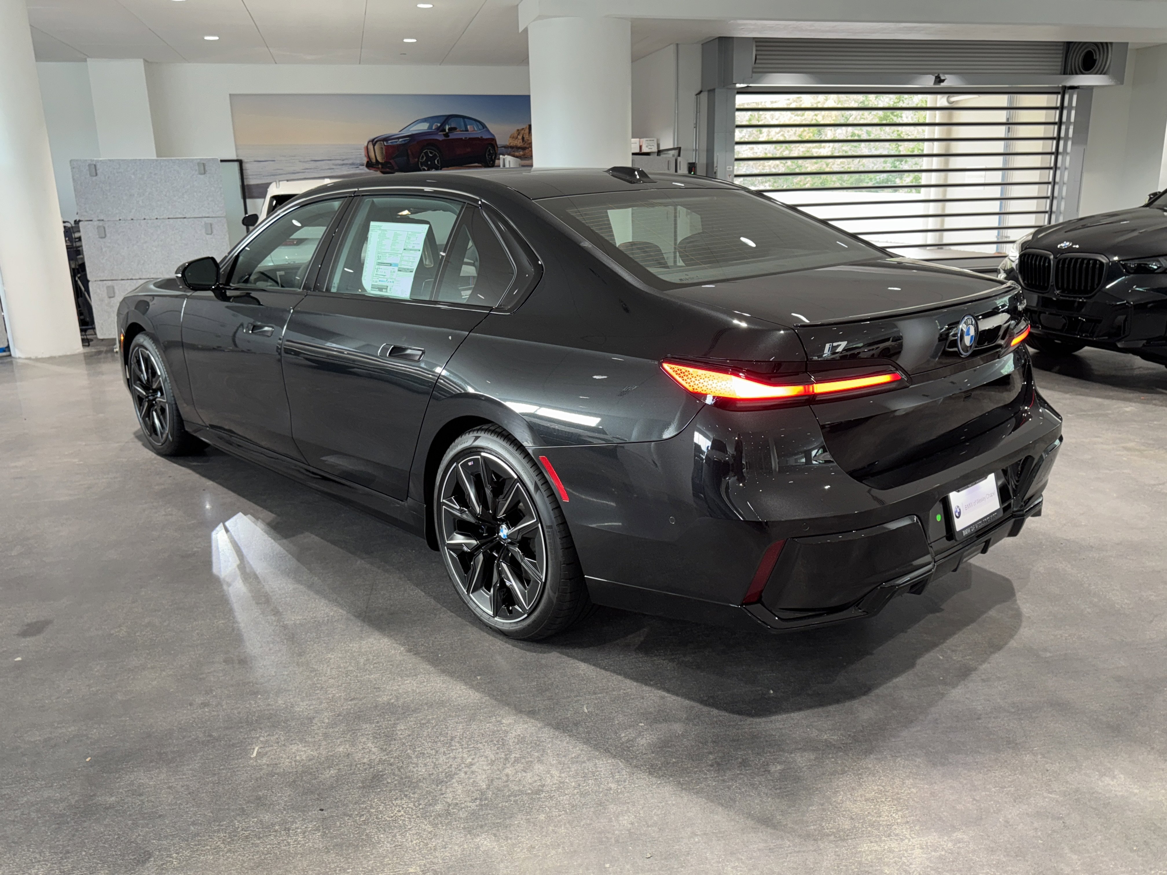 New 2026 BMW i7 eDrive50 w/ M Sport Package image 5