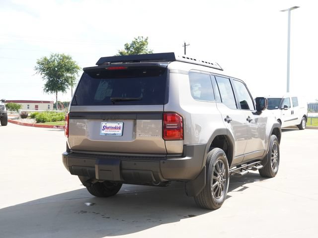 Used 2025 Toyota Land Cruiser 1958 AWD/4WD image 9