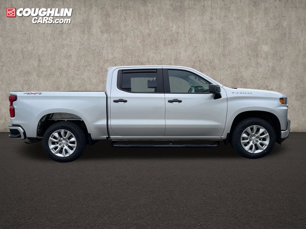 Used 2021 Chevrolet Silverado 1500 Custom AWD/4WD image 6