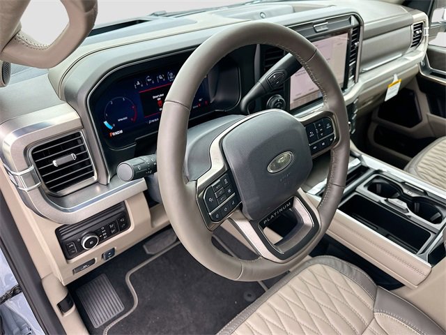 New 2026 Ford F250 4x4 Crew Cab Super Duty image 6