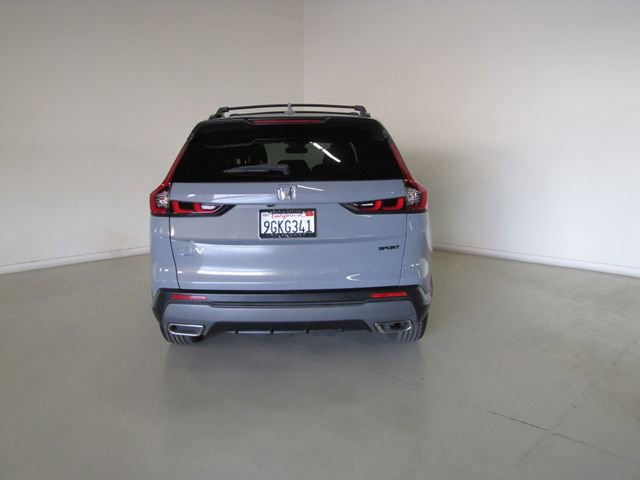 Certified 2023 Honda CR-V Sport image 24