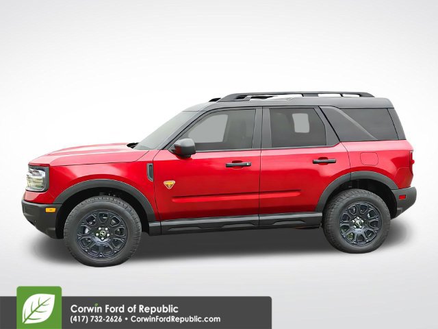 New 2026 Ford Bronco Sport Badlands w/ Badlands Tech Package AWD/4WD image 5
