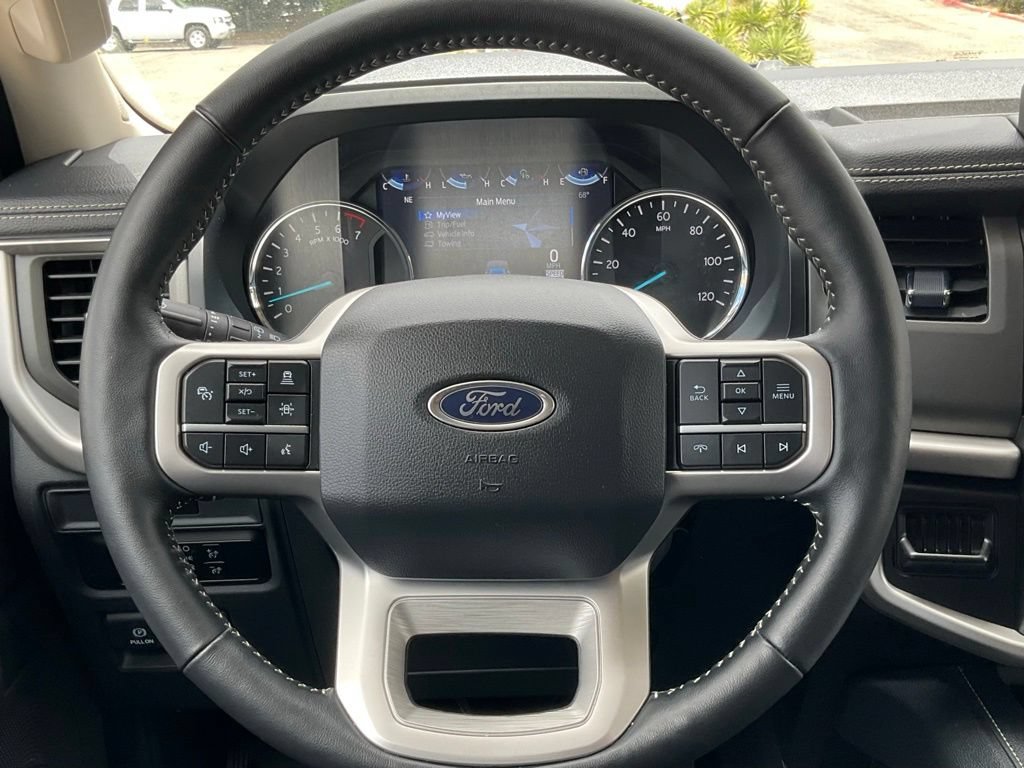 Used 2024 Ford Expedition Max XLT AWD/4WD image 50