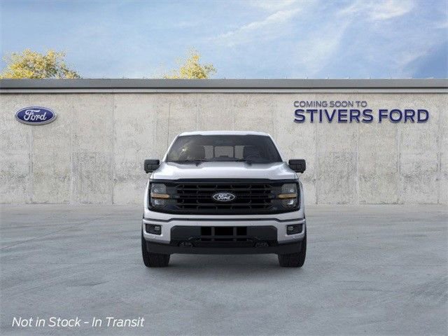 New 2025 Ford F150 XLT w/ Equipment Group 302A MID image 7