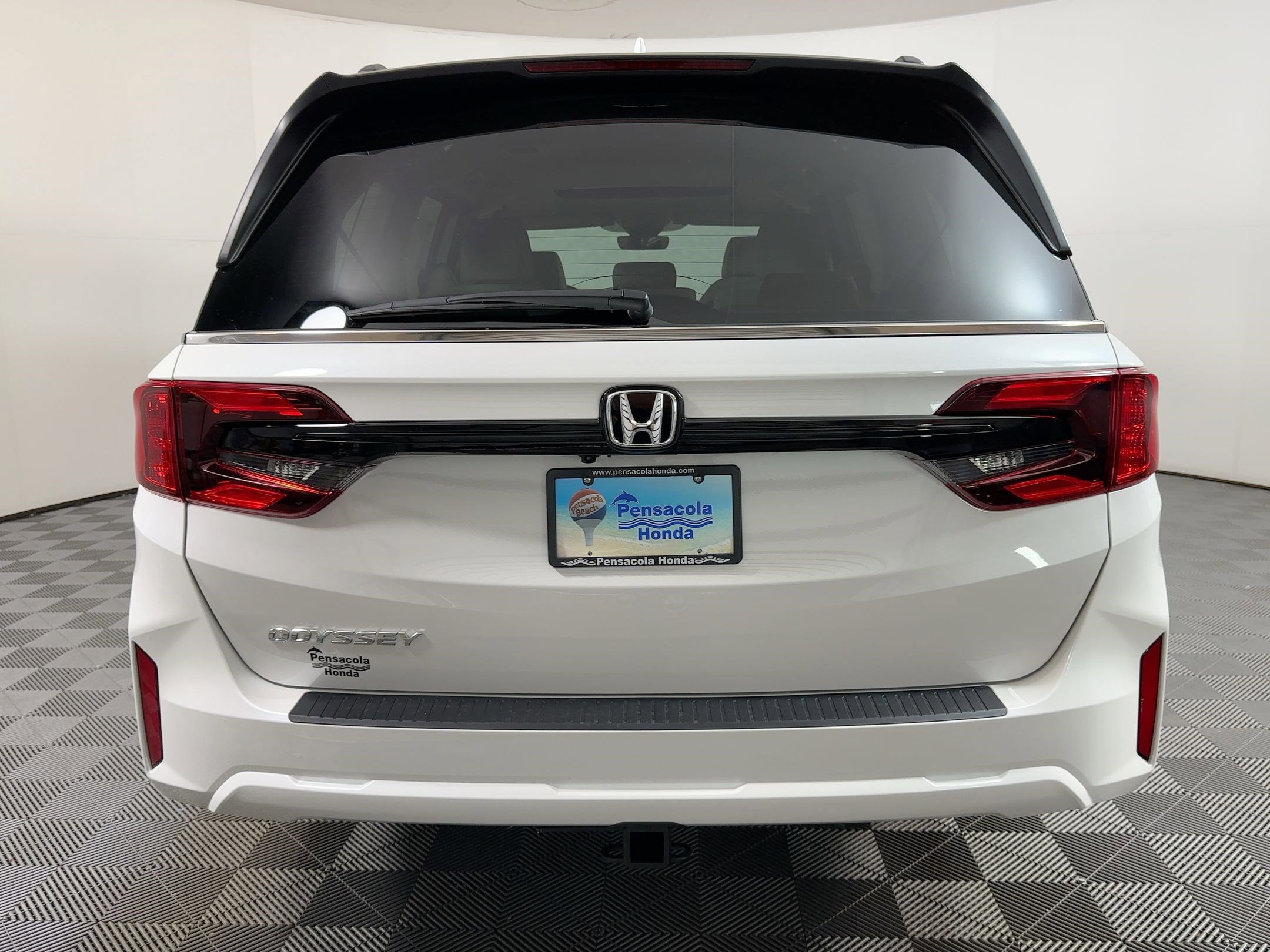 New 2026 Honda Odyssey EX-L image 9