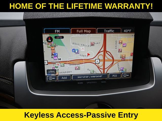 Used 2010 Cadillac CTS Premium image 21