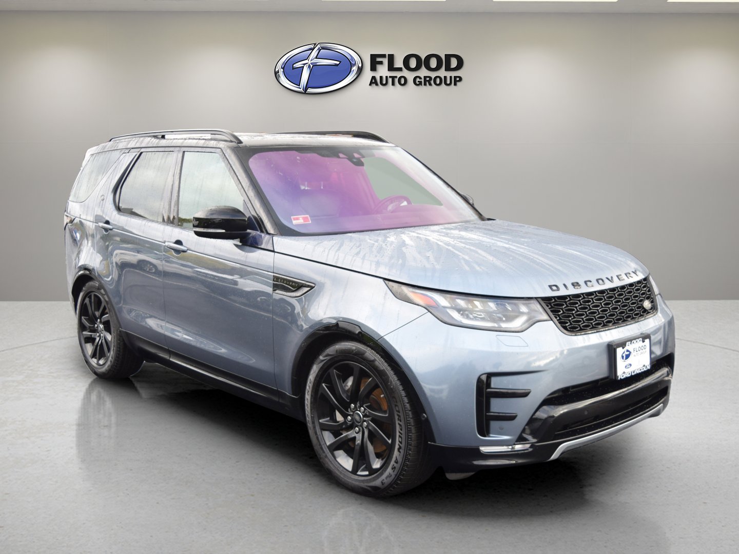 Used 2020 Land Rover Discovery Landmark