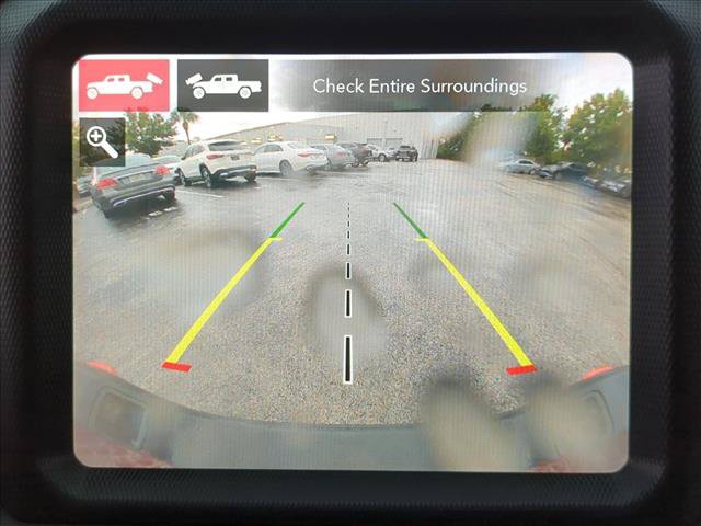 Used 2022 Jeep Gladiator Mojave w/ Trailer Tow Package AWD/4WD image 11